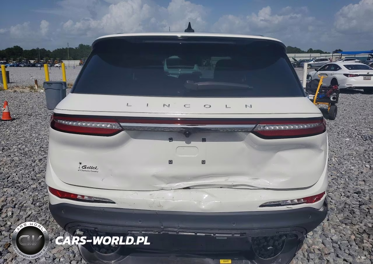 2021 Lincoln Corsair VIN:5LMCJ1D94MUL12841 - 6