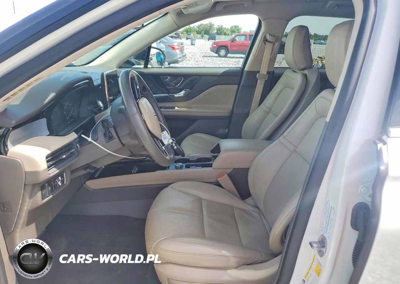 2021 Lincoln Corsair VIN:5LMCJ1D94MUL12841 - 7