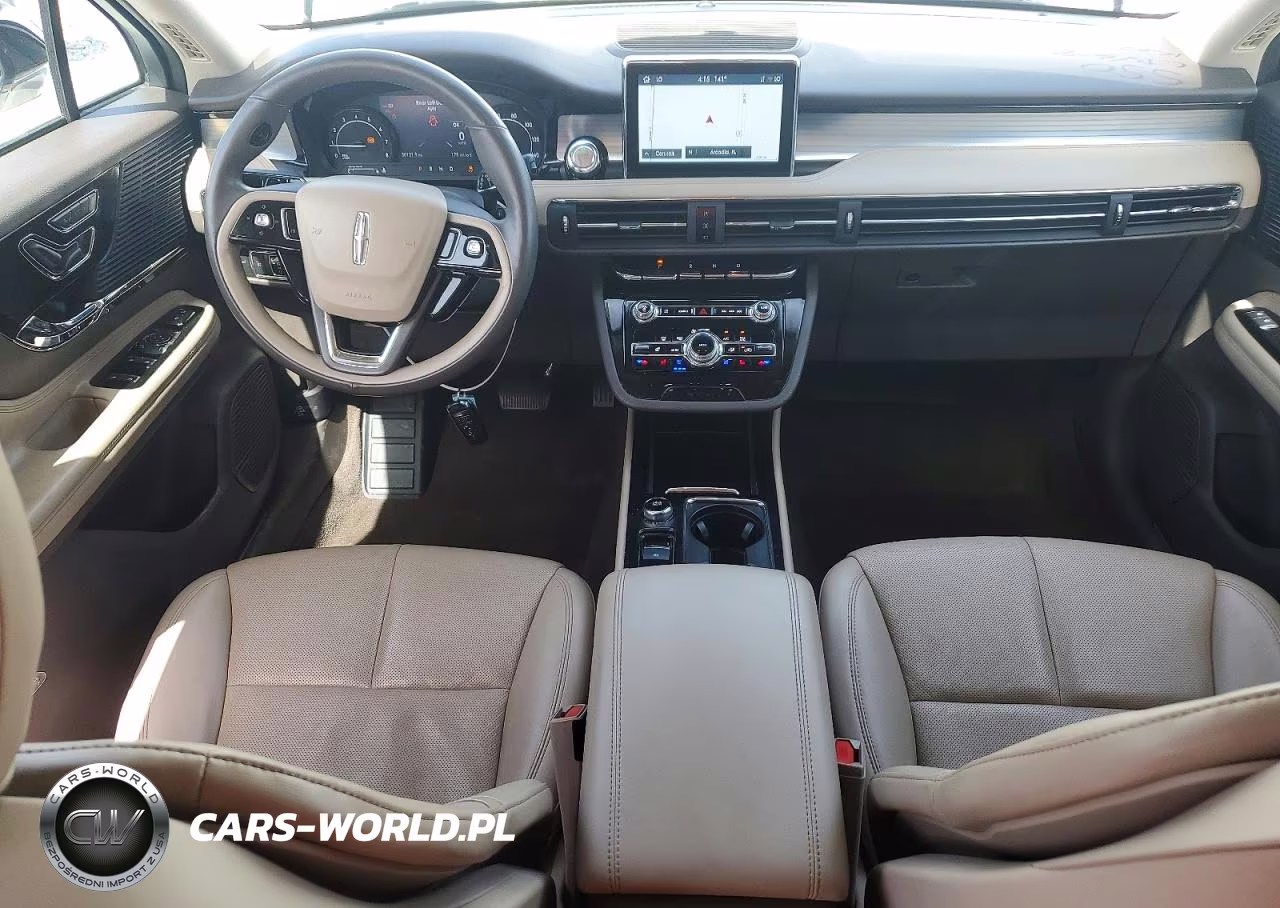 2021 Lincoln Corsair VIN:5LMCJ1D94MUL12841 - 8