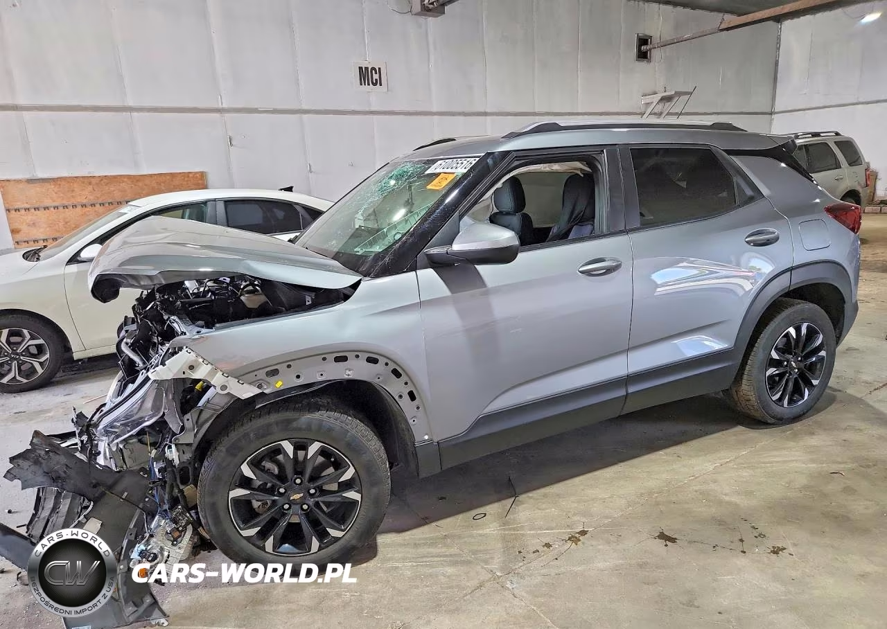 2023 Chevrolet Trailblazer Lt – zdjęcie 1 z 12