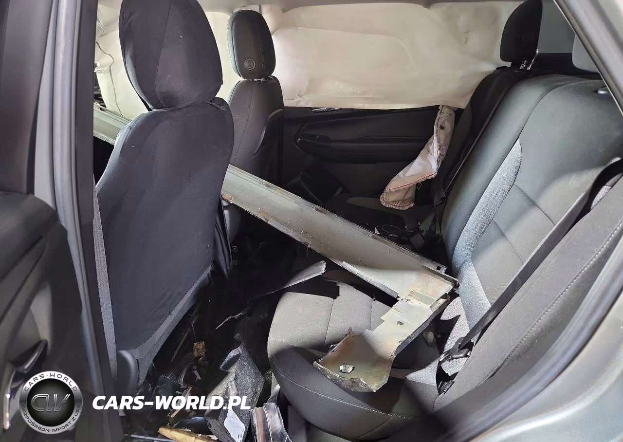 2023 Chevrolet Trailblazer Lt VIN:KL79MRSL5PB022031 - 10