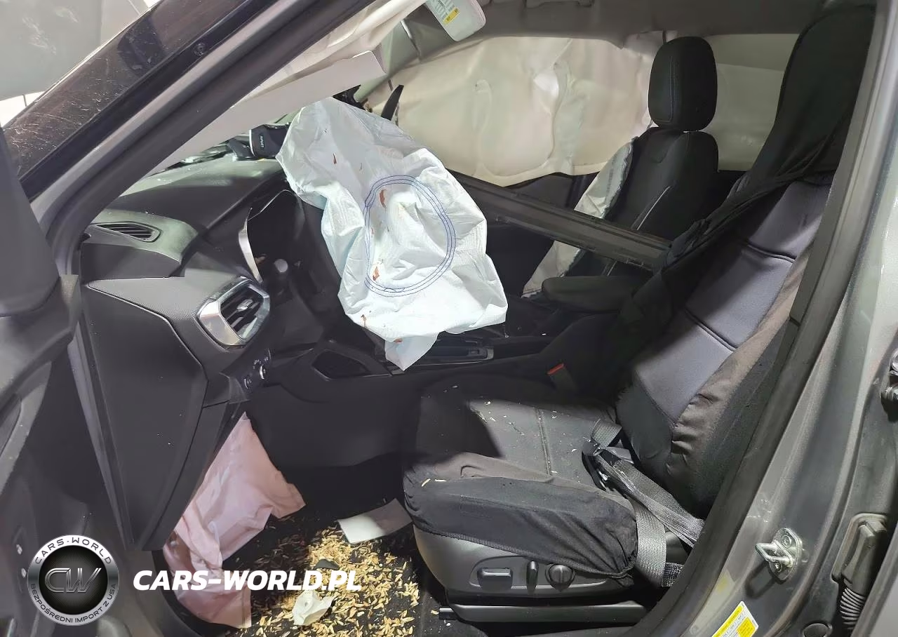 2023 Chevrolet Trailblazer Lt VIN:KL79MRSL5PB022031 - 7