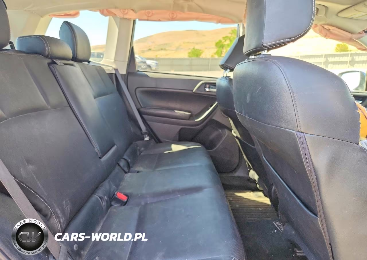 2016 Subaru Forester 2.0Xt Touring VIN:JF2SJGVC5GH453741 - 11