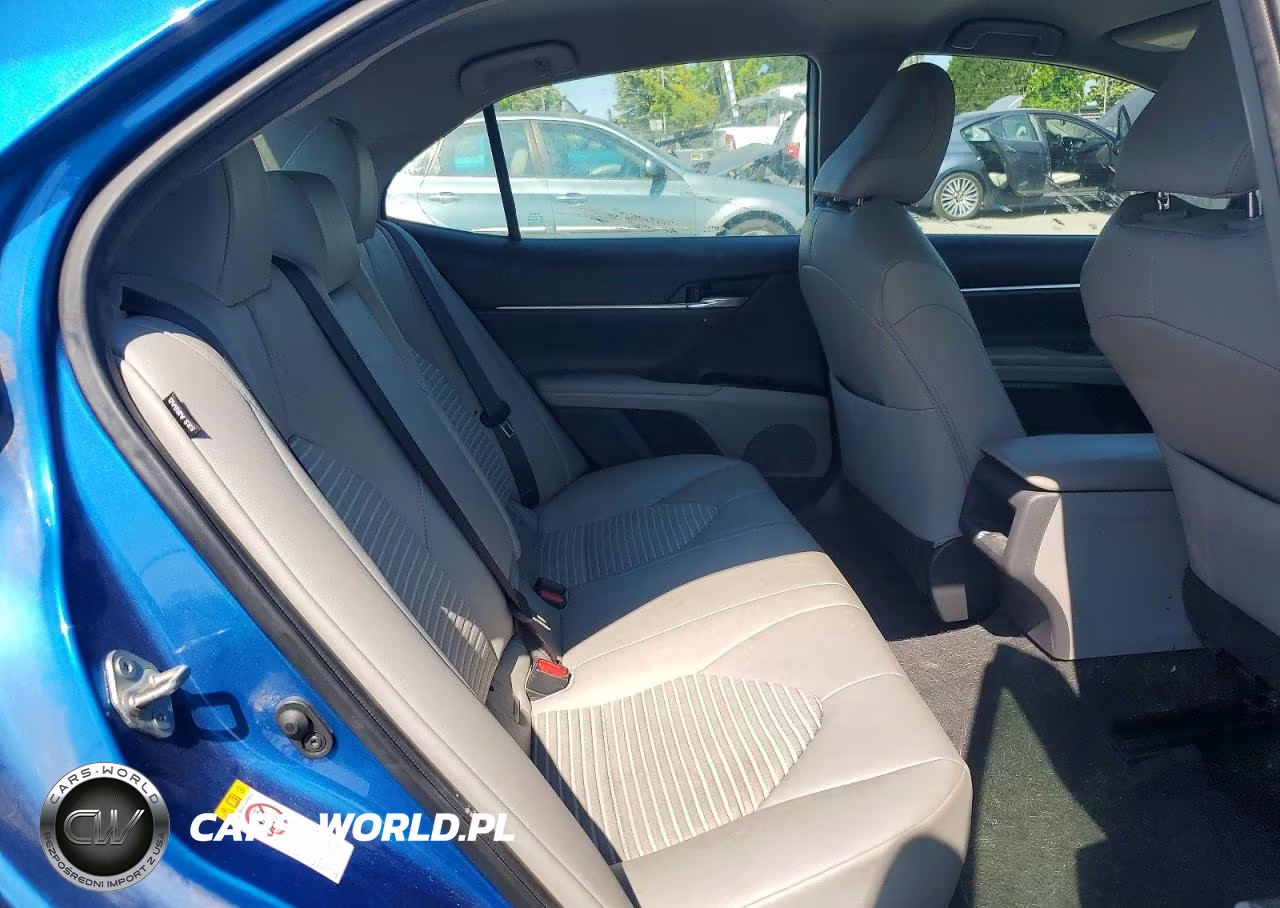 2019 Toyota Camry Se VIN:4T1B11HK2KU188903 - 10