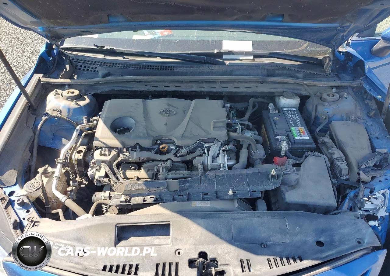 2019 Toyota Camry Se VIN:4T1B11HK2KU188903 - 11