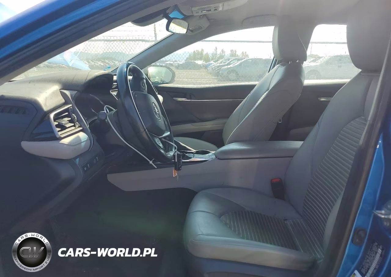 2019 Toyota Camry Se VIN:4T1B11HK2KU188903 - 7