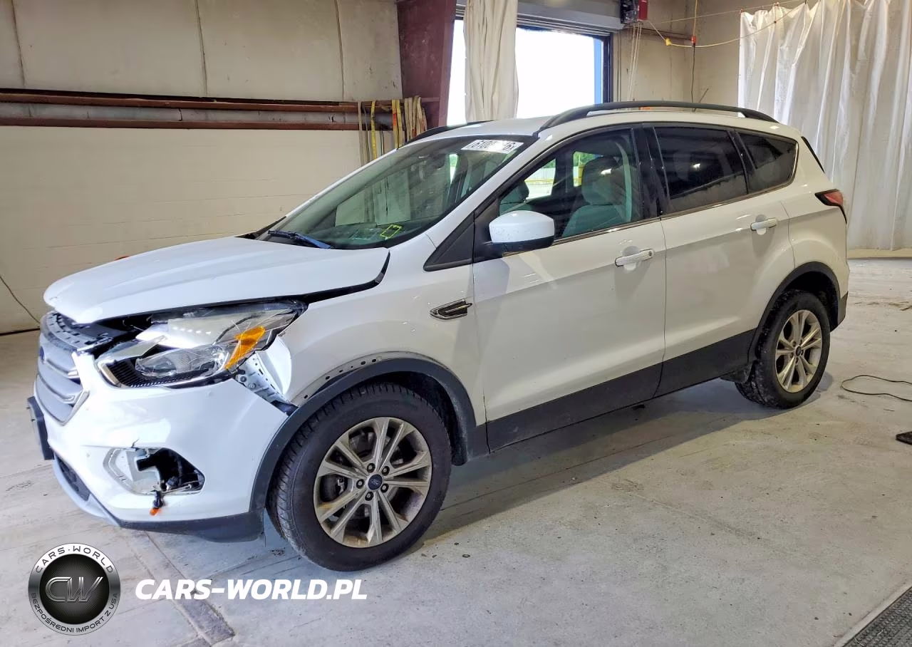 2018 Ford Escape Se – zdjęcie 1 z 14