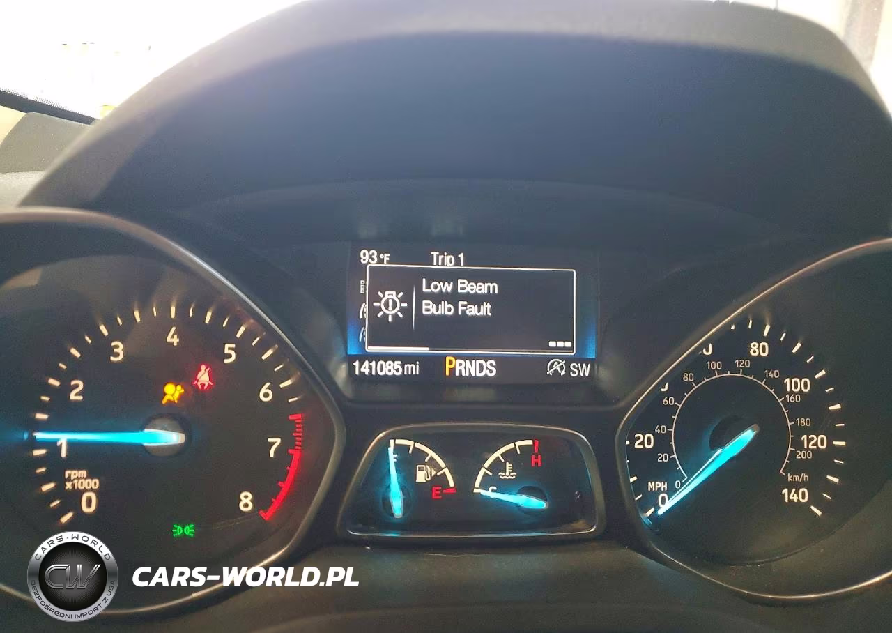 2018 Ford Escape Se VIN:1FMCU9GD6JUB45323 - 9
