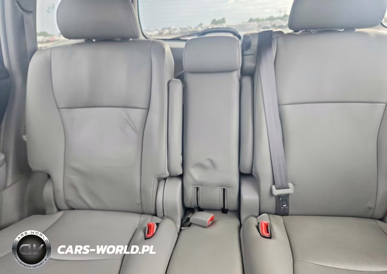 2011 Toyota Highlander Limited VIN:5TDYK3EH9BS046777 - 10