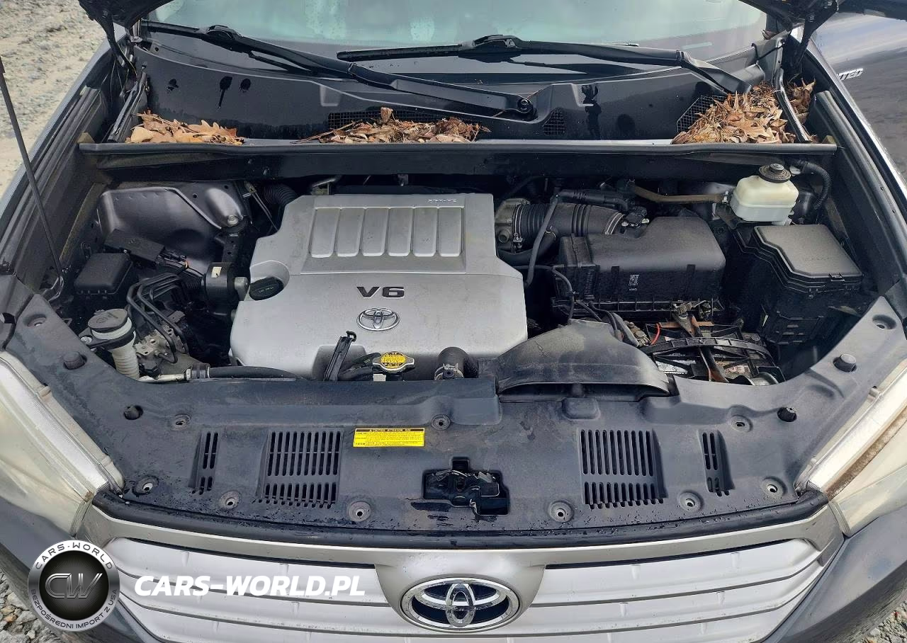 2011 Toyota Highlander Limited VIN:5TDYK3EH9BS046777 - 12