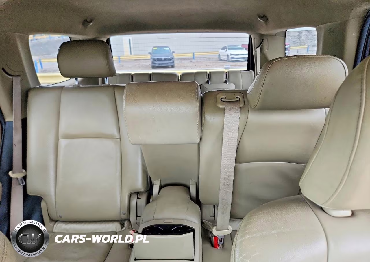 2011 Toyota 4Runner Sr5 VIN:JTEZU5JR4B5019593 - 10