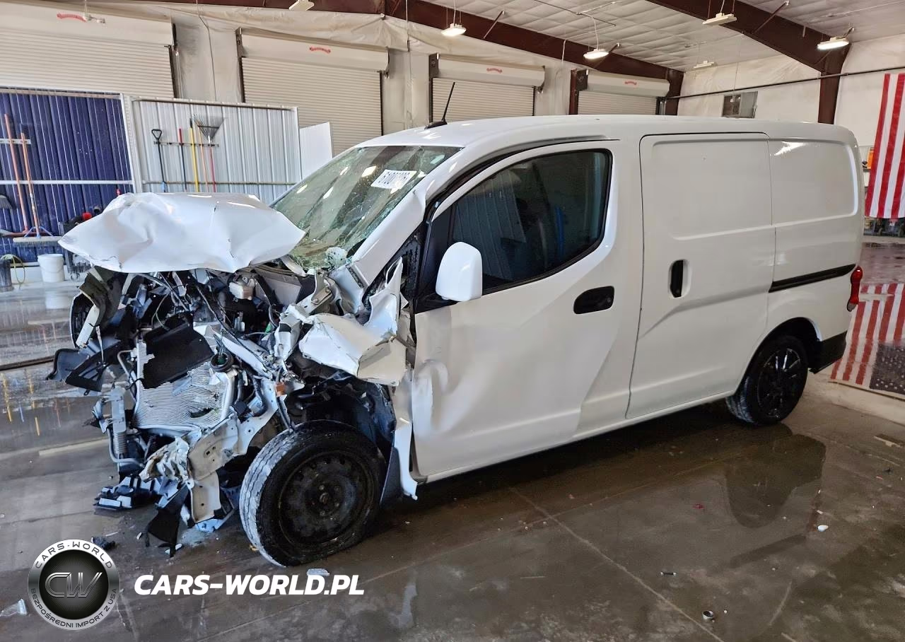 2019 Nissan Nv200 Sv