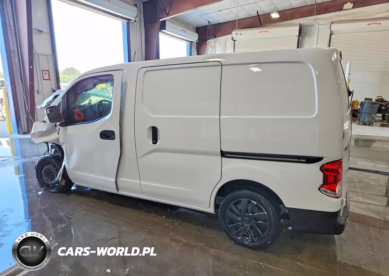 2019 Nissan Nv200 Sv VIN:3N6CM0KN8KK708421 - 2