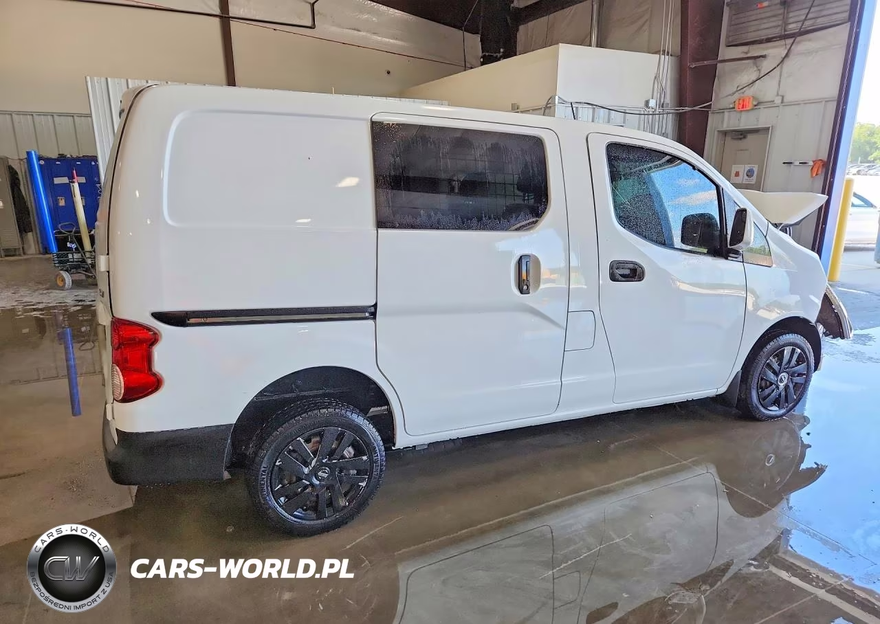 2019 Nissan Nv200 Sv VIN:3N6CM0KN8KK708421 - 3