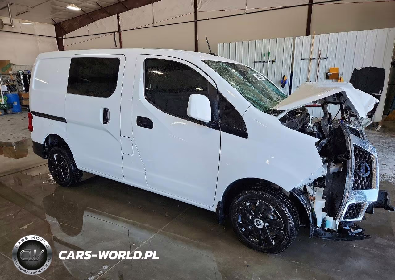2019 Nissan Nv200 Sv VIN:3N6CM0KN8KK708421 - 4