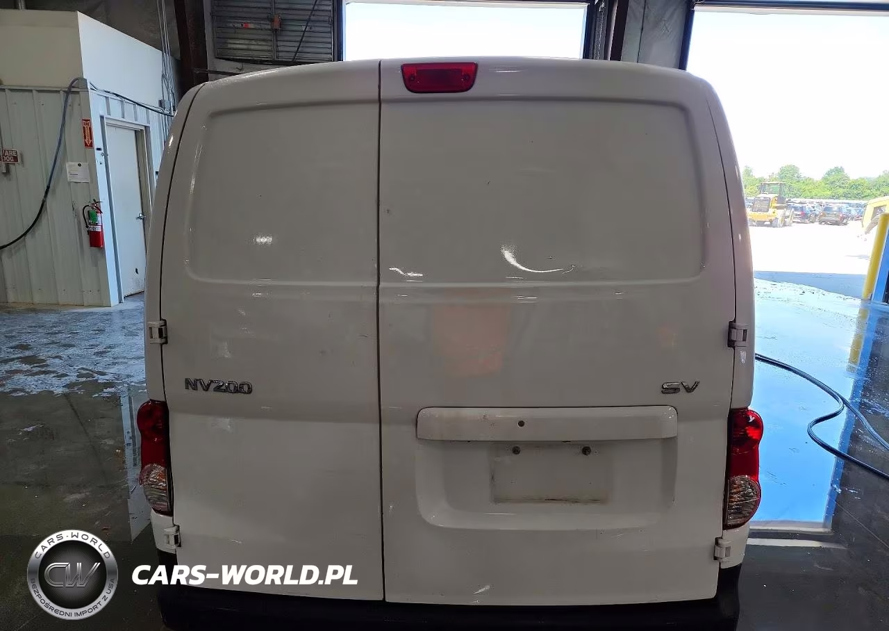 2019 Nissan Nv200 Sv VIN:3N6CM0KN8KK708421 - 6