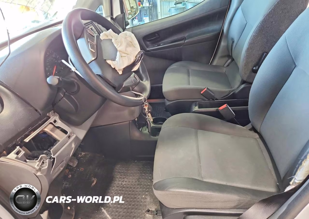 2019 Nissan Nv200 Sv VIN:3N6CM0KN8KK708421 - 7