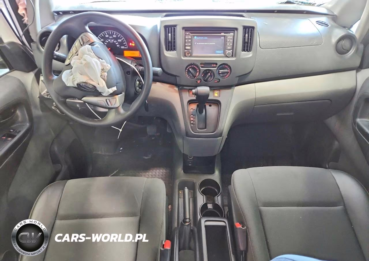 2019 Nissan Nv200 Sv VIN:3N6CM0KN8KK708421 - 8