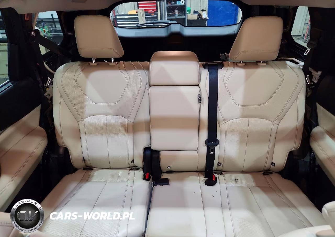 2023 Infiniti Qx60 Luxe VIN:5N1DL1FS3PC364487 - 10