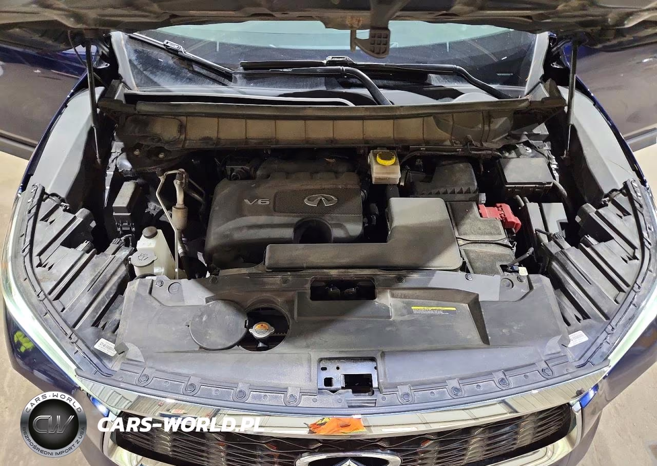 2023 Infiniti Qx60 Luxe VIN:5N1DL1FS3PC364487 - 12