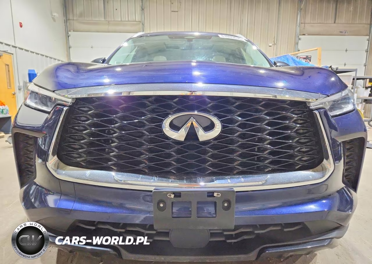 2023 Infiniti Qx60 Luxe VIN:5N1DL1FS3PC364487 - 5
