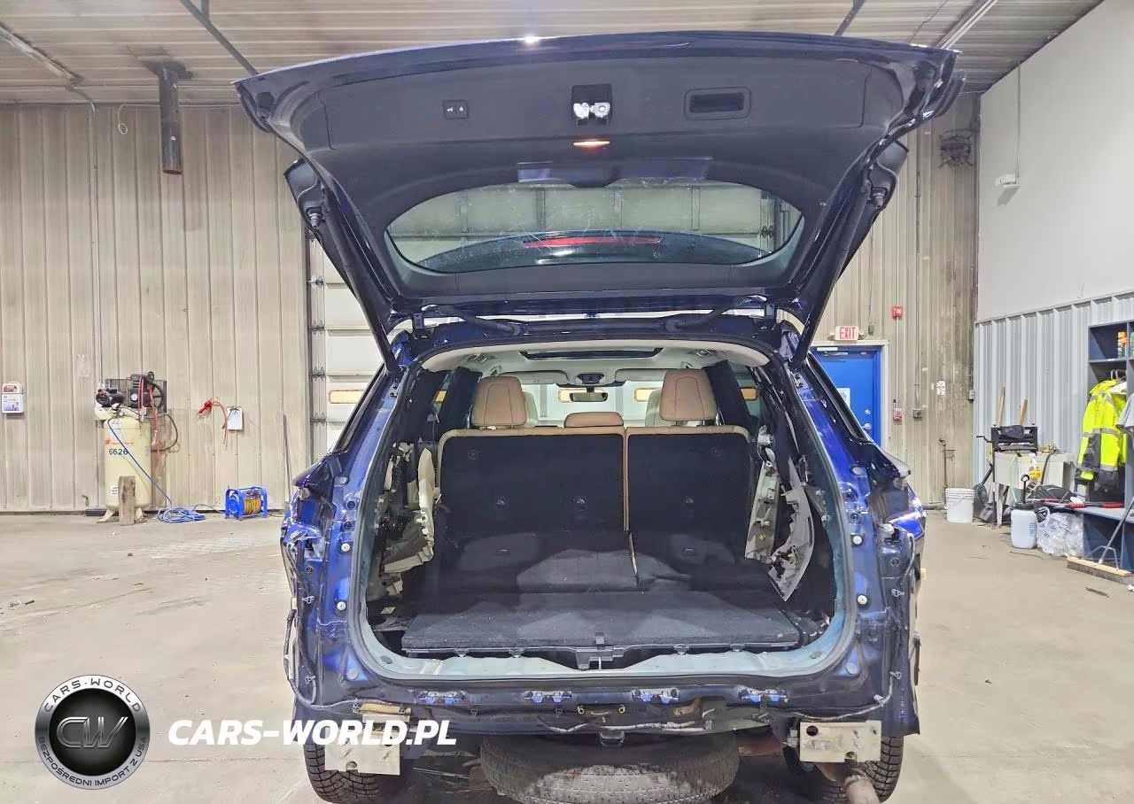 2023 Infiniti Qx60 Luxe VIN:5N1DL1FS3PC364487 - 6