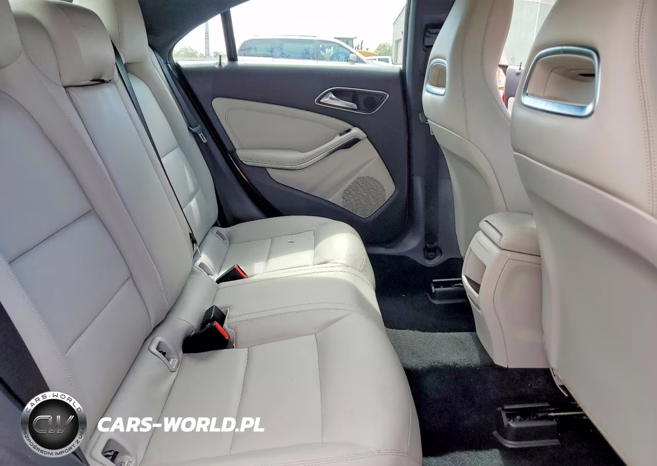 2014 Mercedes-Benz Cla 250 4Matic VIN:WDDSJ4GB9EN125650 - 10