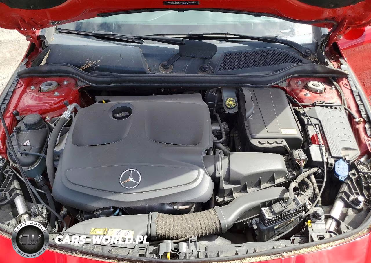 2014 Mercedes-Benz Cla 250 4Matic VIN:WDDSJ4GB9EN125650 - 11