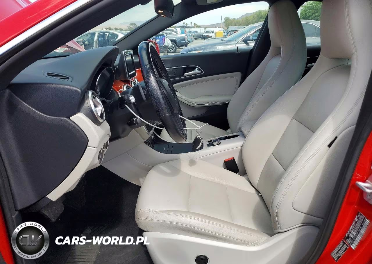 2014 Mercedes-Benz Cla 250 4Matic VIN:WDDSJ4GB9EN125650 - 7