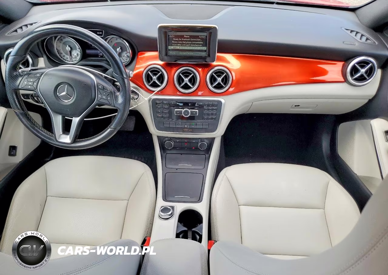 2014 Mercedes-Benz Cla 250 4Matic VIN:WDDSJ4GB9EN125650 - 8