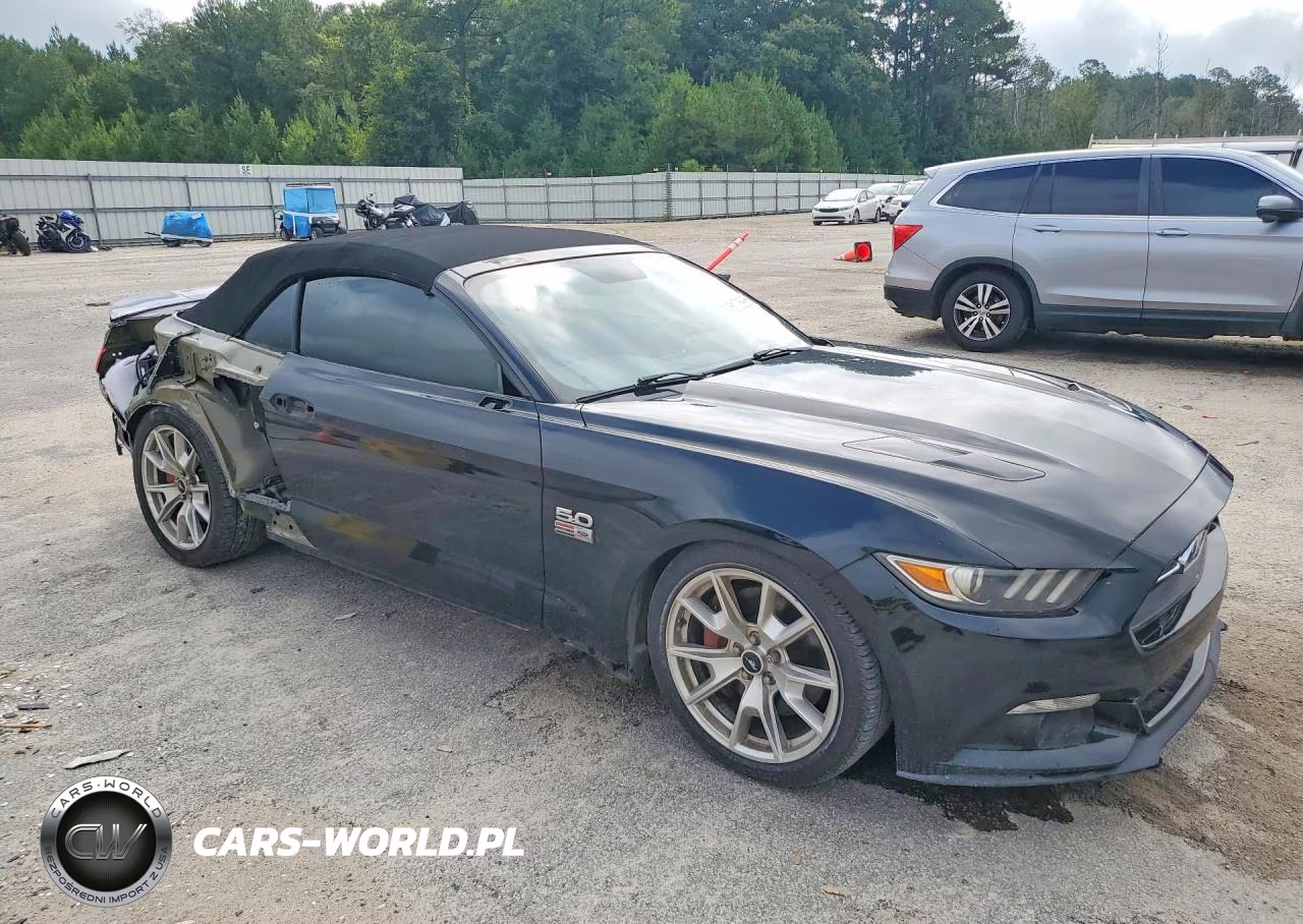 2015 Ford Mustang Gt VIN:1FATP8FF8F5373713 - 4