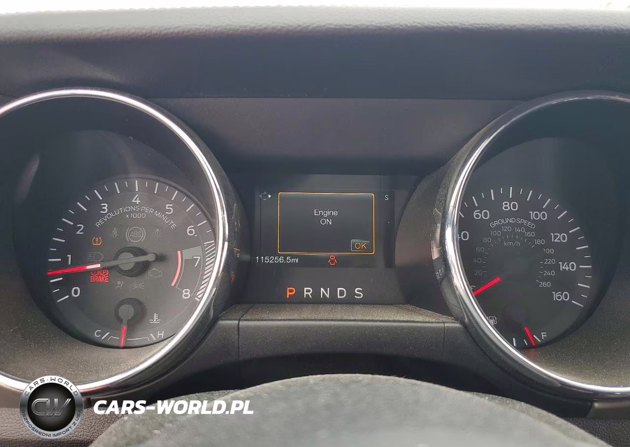 2015 Ford Mustang Gt VIN:1FATP8FF8F5373713 - 9