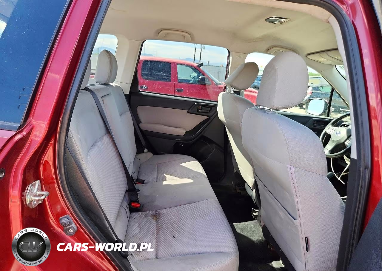 2014 Subaru Forester 2.5I Premium VIN:JF2SJACC2EG403284 - 11