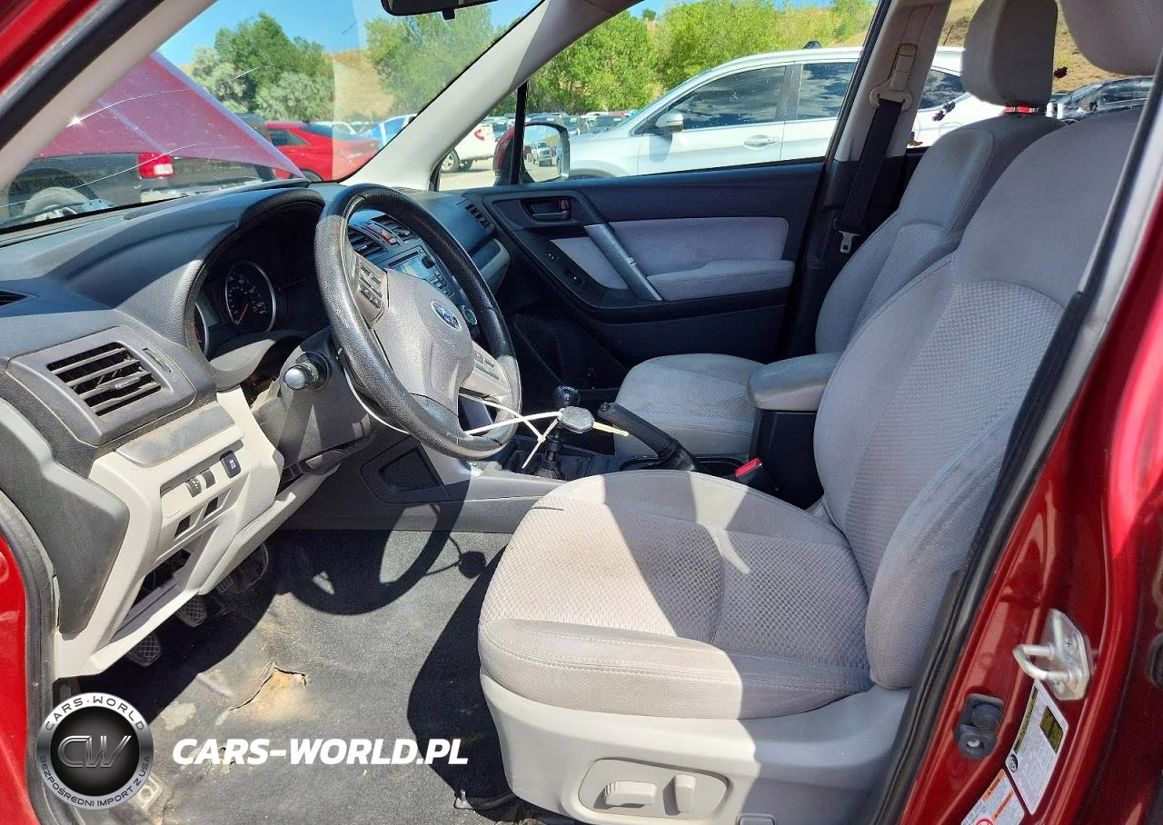 2014 Subaru Forester 2.5I Premium VIN:JF2SJACC2EG403284 - 7