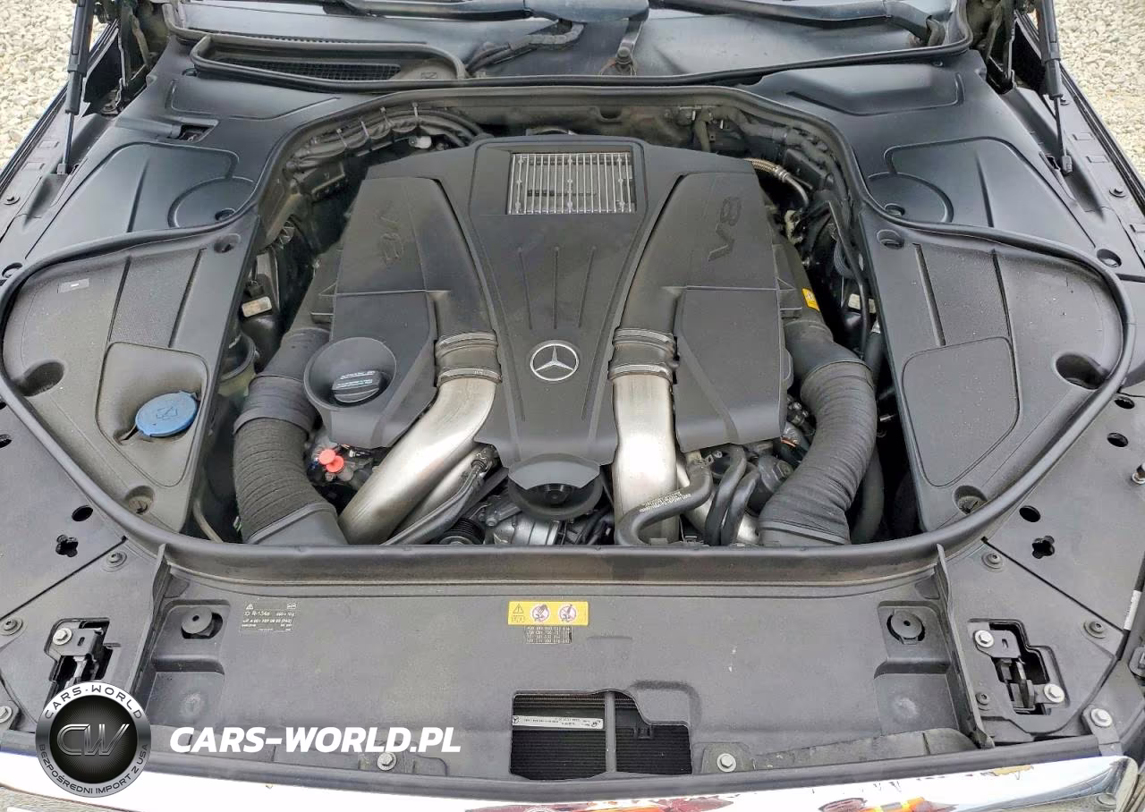 2014 Mercedes-Benz S 550 VIN:WDDUG8CB9EA006931 - 11