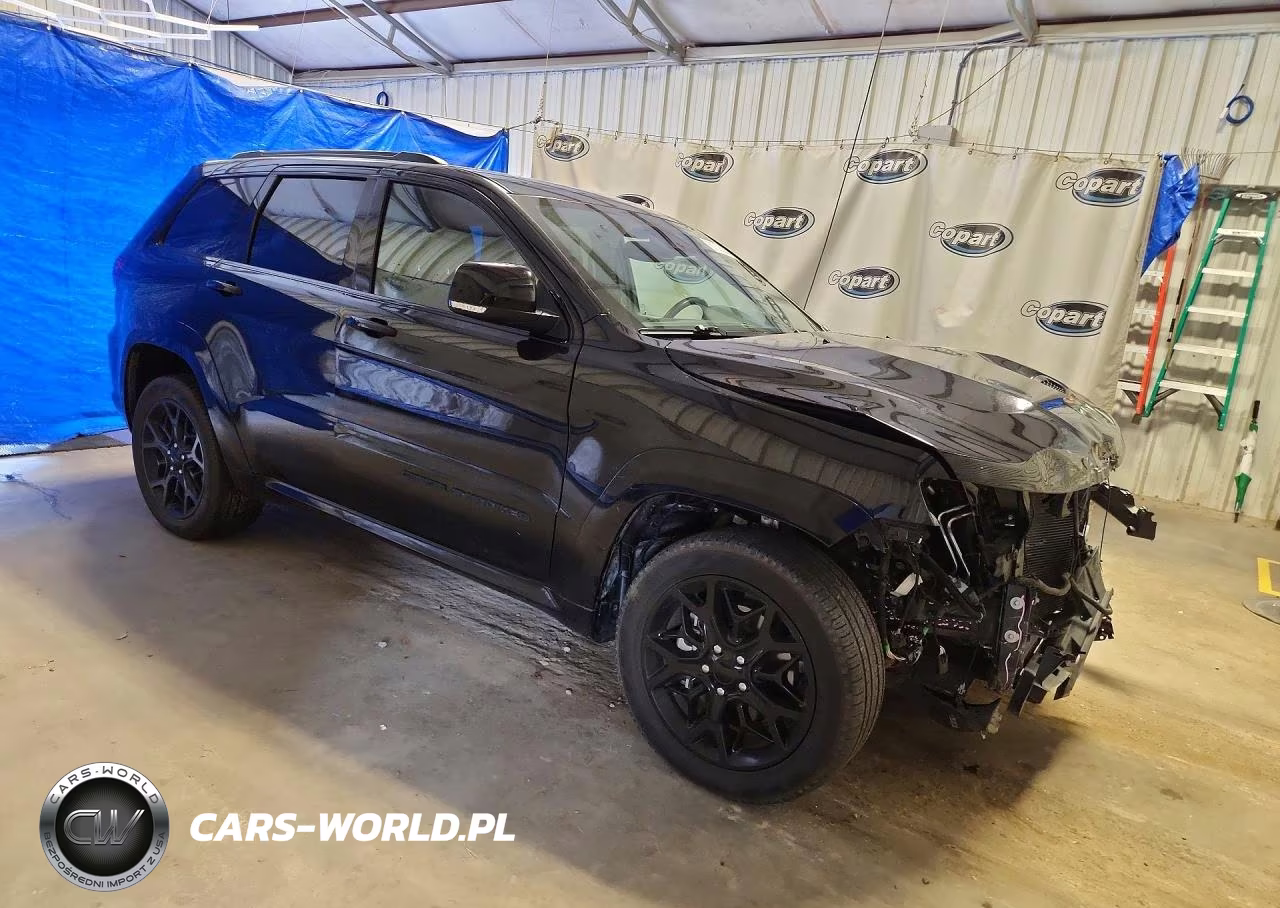 2021 Jeep Grand Cherokee Limited VIN:1C4RJEBG3MC680332 - 4