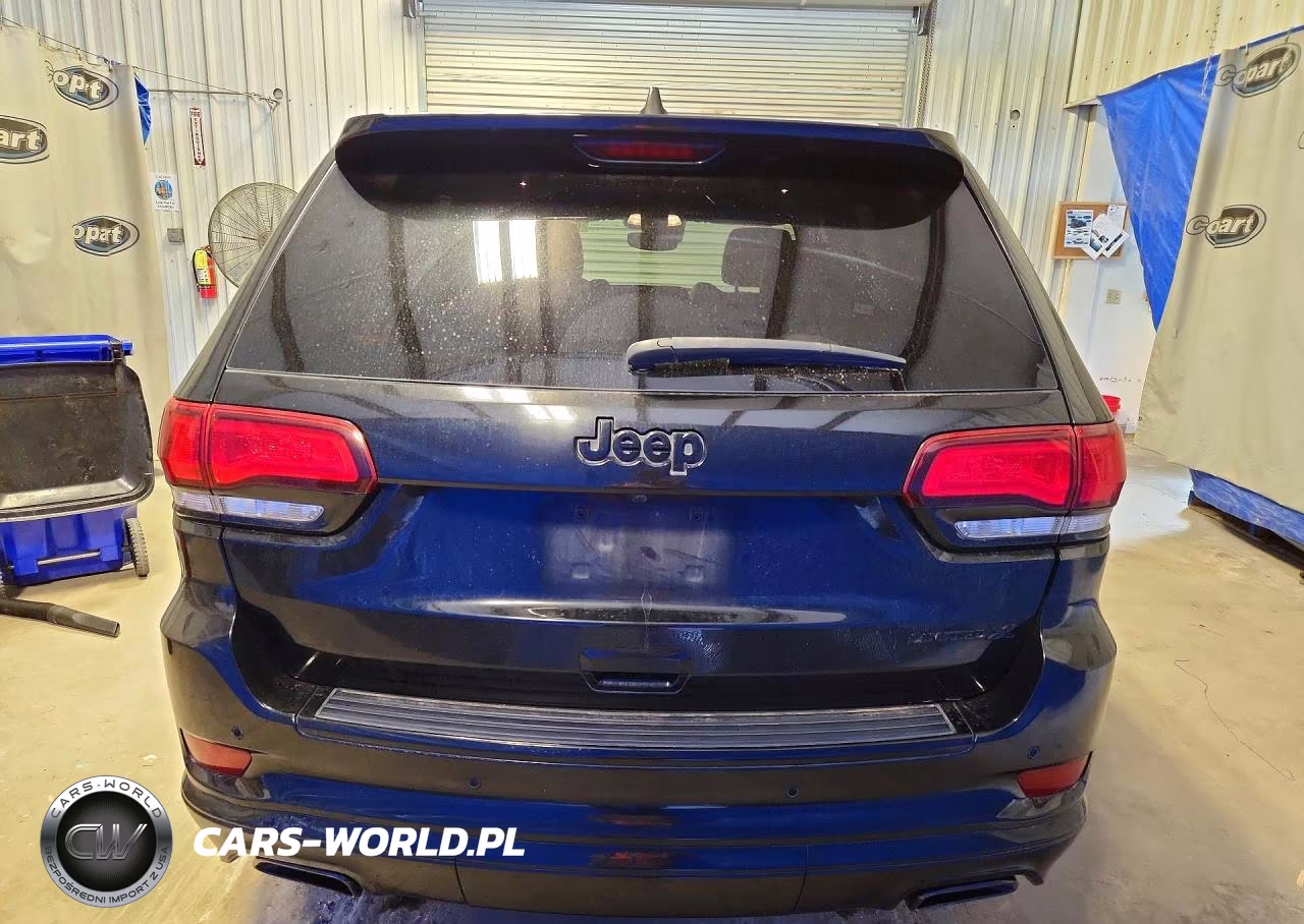 2021 Jeep Grand Cherokee Limited VIN:1C4RJEBG3MC680332 - 6