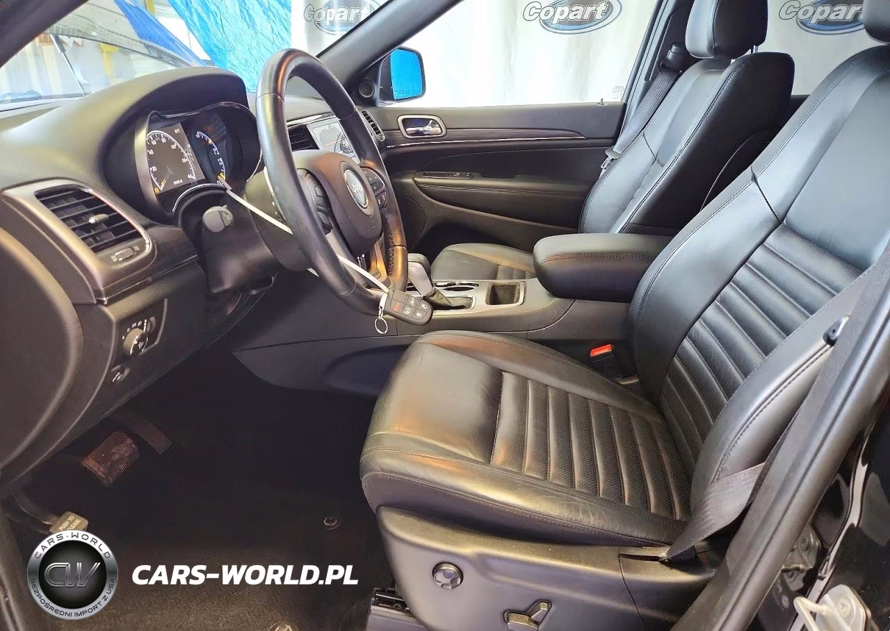 2021 Jeep Grand Cherokee Limited VIN:1C4RJEBG3MC680332 - 7