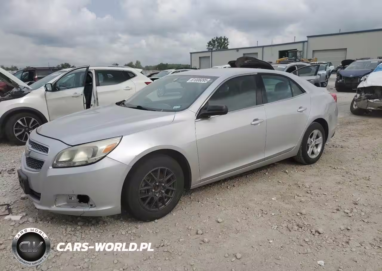 2013 Chevrolet Malibu Ls