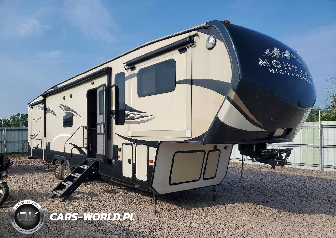 2017 Keystone Montana Camper VIN:4YDF37523HA740066 - 1