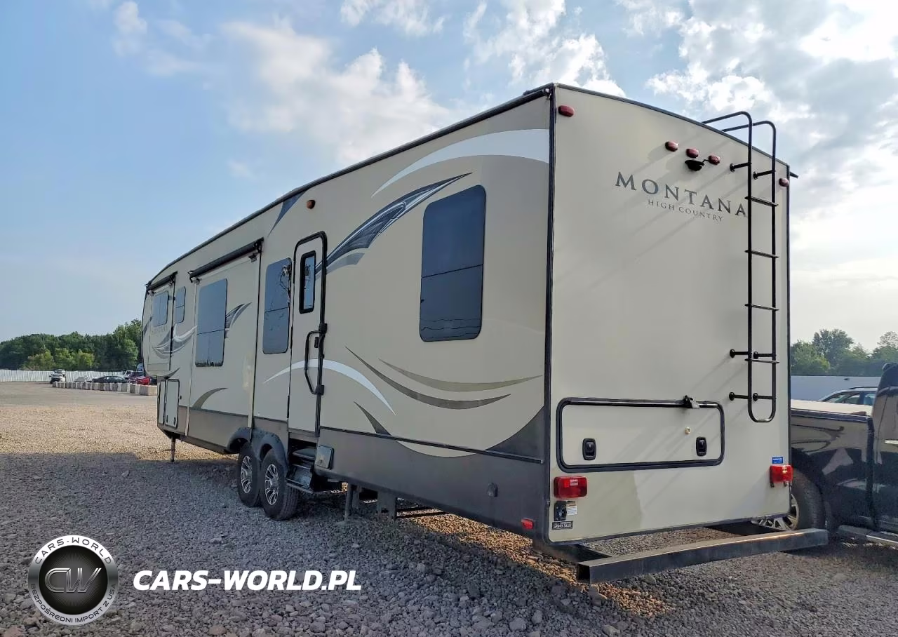 2017 Keystone Montana Camper VIN:4YDF37523HA740066 - 3