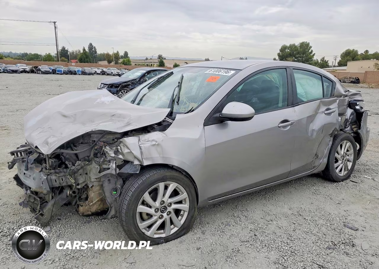 2013 Mazda 3 I – zdjęcie 1 z 12