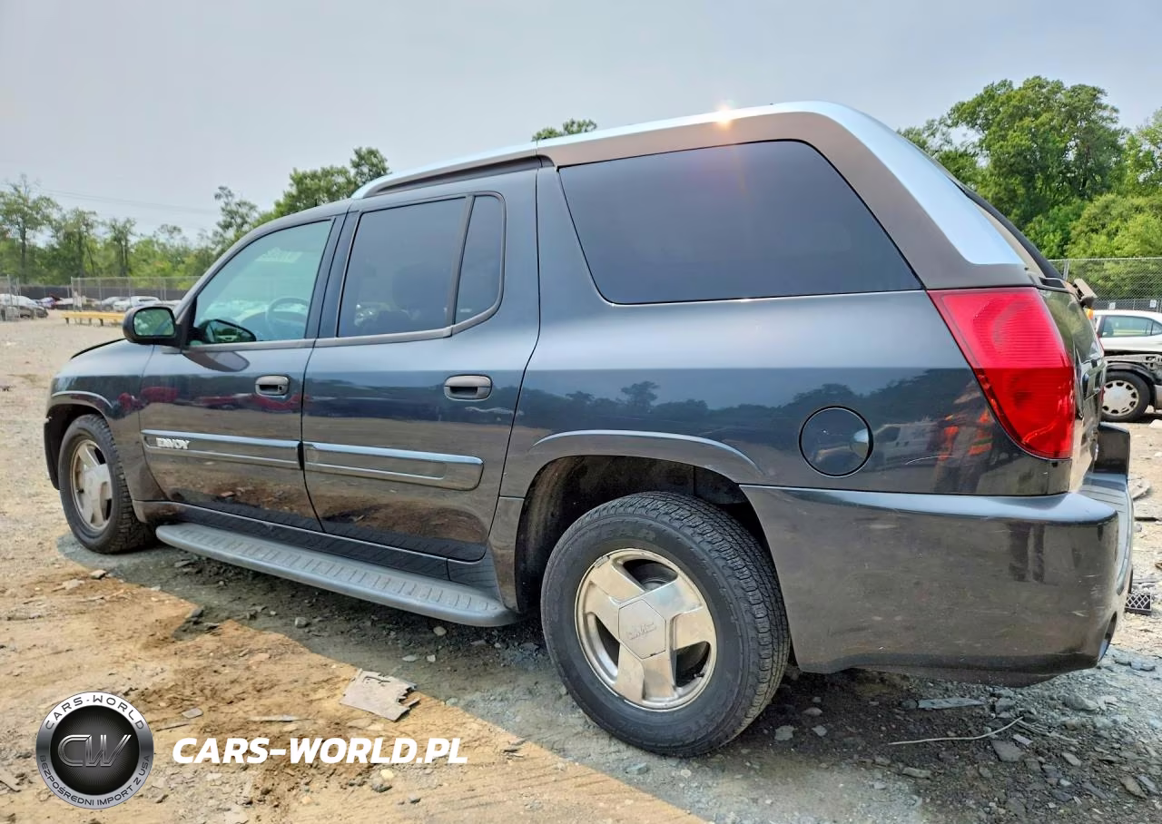 2004 GMC Envoy Xuv VIN:1GKET12S946222139 - 2