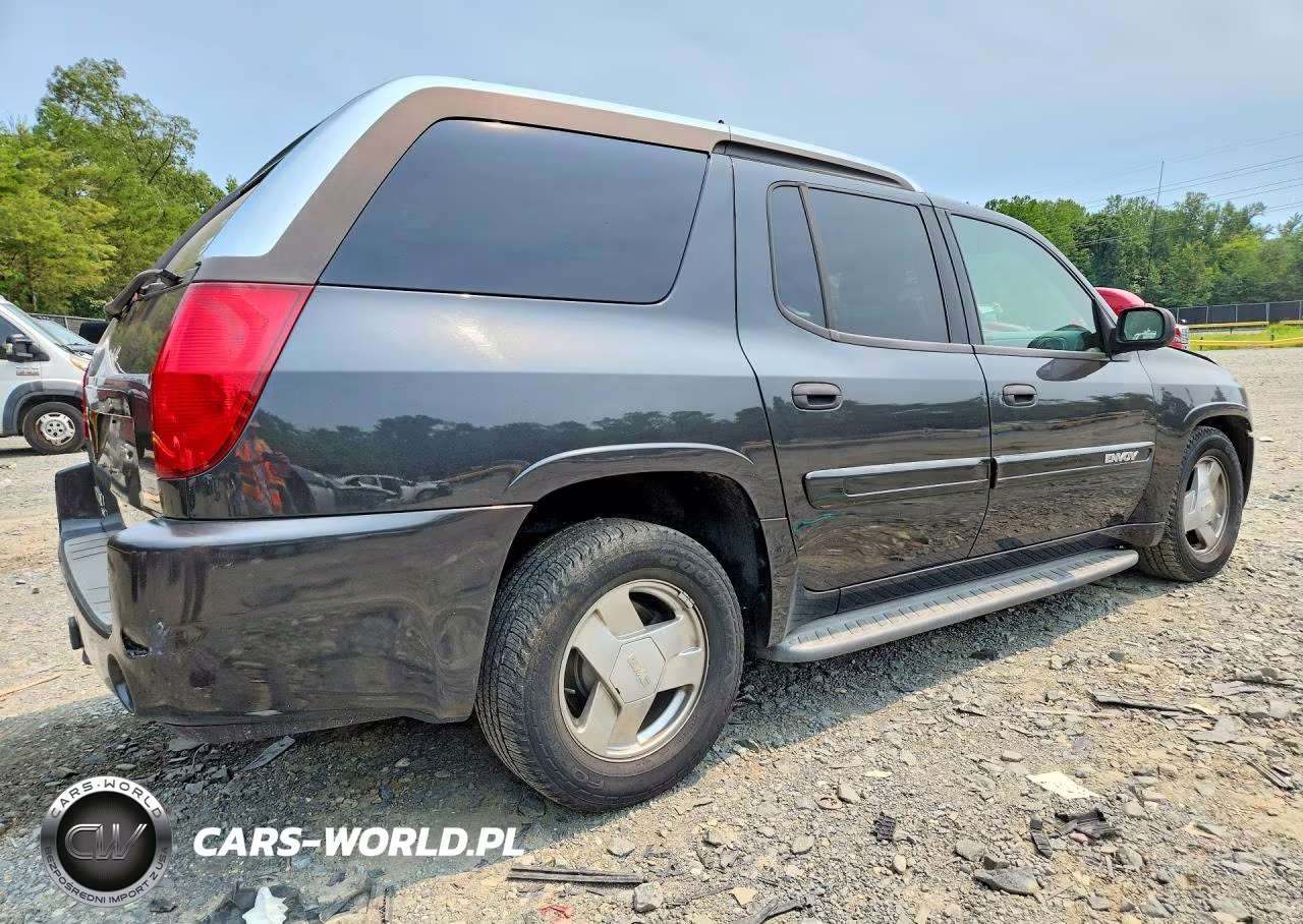 2004 GMC Envoy Xuv VIN:1GKET12S946222139 - 3