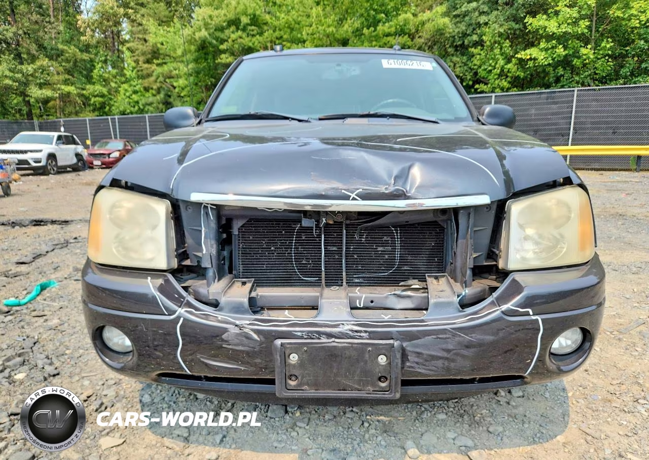 2004 GMC Envoy Xuv VIN:1GKET12S946222139 - 5