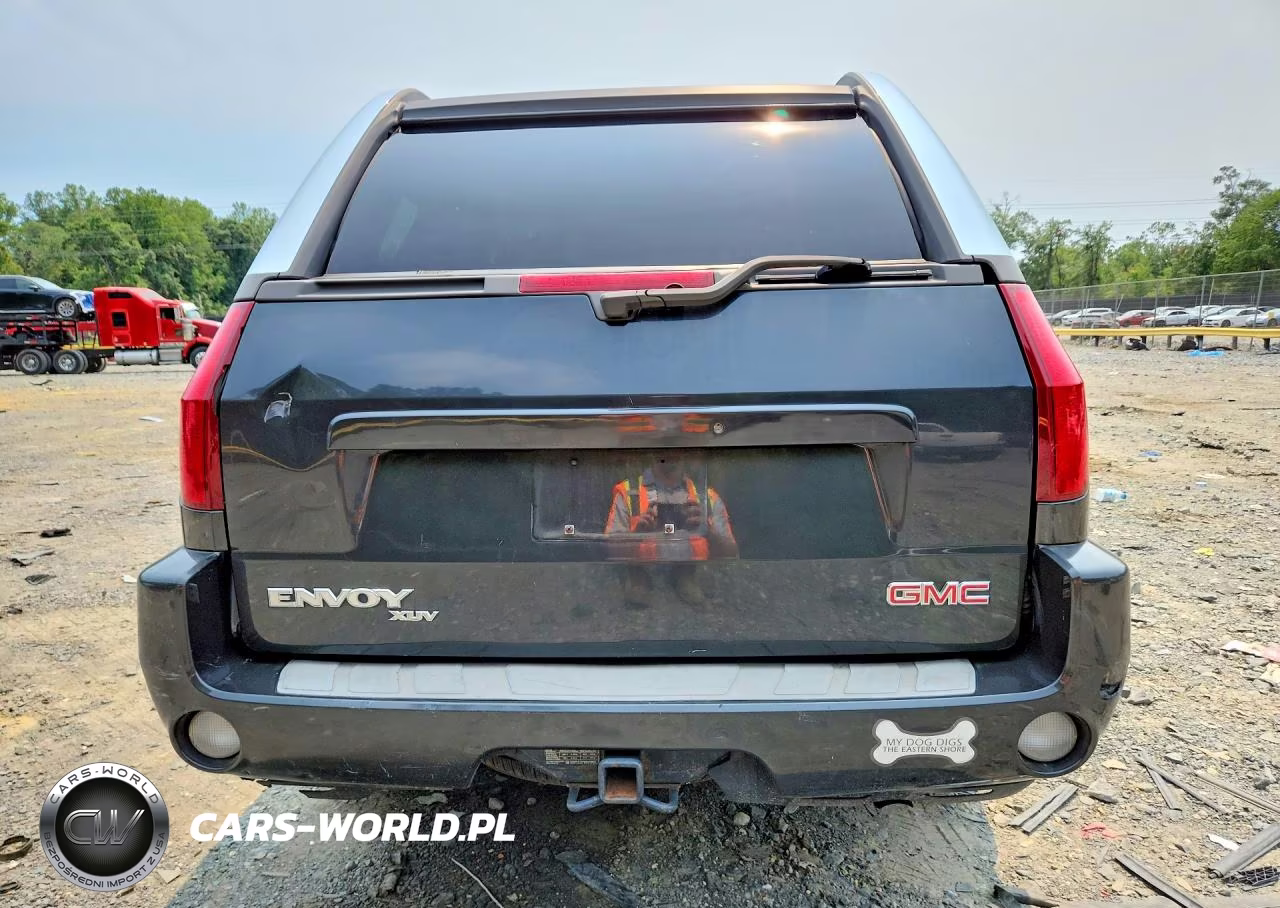 2004 GMC Envoy Xuv VIN:1GKET12S946222139 - 6