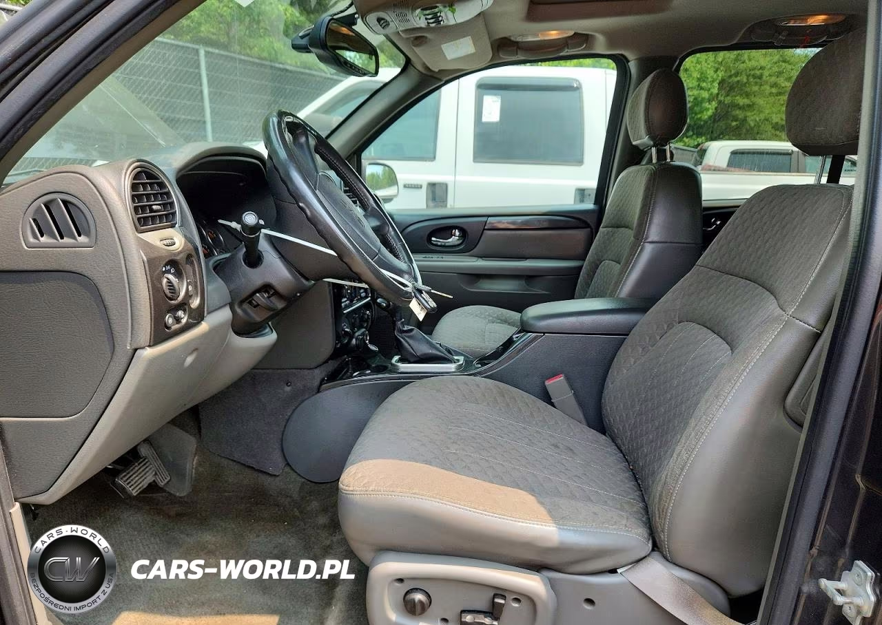 2004 GMC Envoy Xuv VIN:1GKET12S946222139 - 7