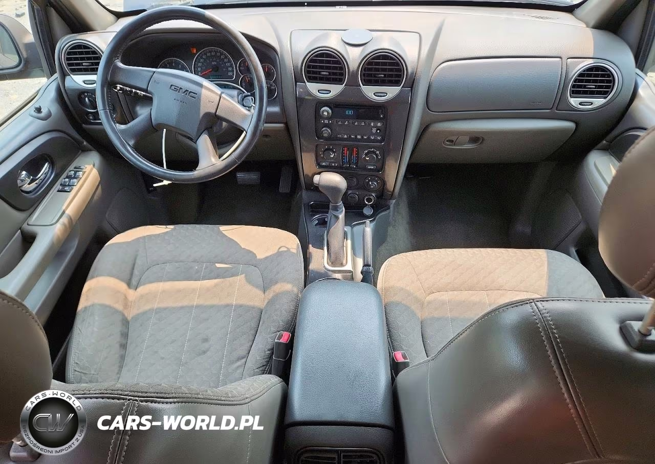 2004 GMC Envoy Xuv VIN:1GKET12S946222139 - 8