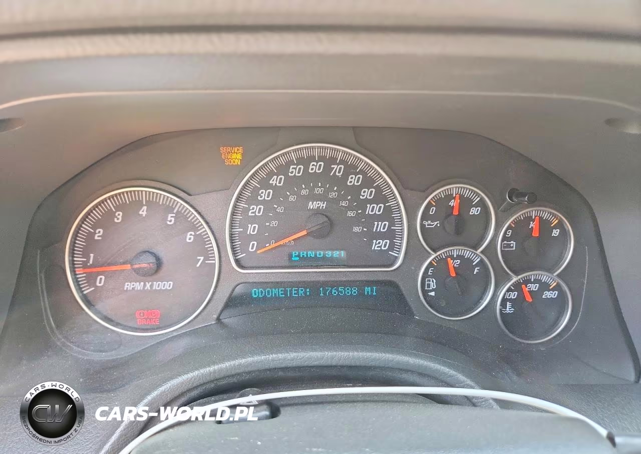2004 GMC Envoy Xuv VIN:1GKET12S946222139 - 9
