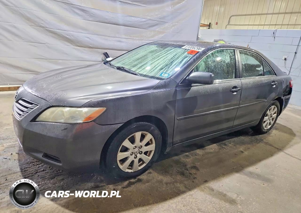 2007 Toyota Camry Hybrid